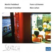 Martin Fredebeul - Search (Remaster 2026) (2026) [Hi-Res]