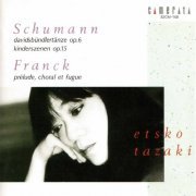 Etsko Tazaki - Schumann - Franck (1990)