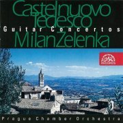 Milan Zelenka - Castelnuovo-Tedesco: Guitar Concertos (2018)