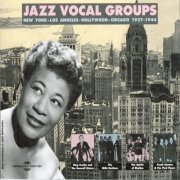 VA - Jazz Vocal Groups (1927-1944) (2011)