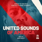 University of Delaware Symphony Orchestra, James Allen Anderson, Twin Poets - Mark Hagerty: United Sounds of America (2025) [Hi-Res]