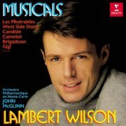 Lambert Wilson - Musicals: Les misérables, West Side Story, Candide, Camelot, Brigadoon, Gigi... (2024)