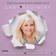 VA - Das Schlager-Studio präsentiert: Gaby Baginsky (2025)