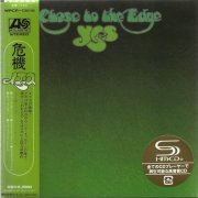 Yes - Close To The Edge (Japan Remastered, SHM-CD) (2009)