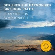 Berliner Philharmoniker & Simon Rattle - Sibelius: Symphonies 1-7 (2015) [24-192 Hi-Res]