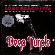 Deep Purple - Live In Long Beach 1976 (1995) {2021 The Official Deep Purple (Overseas) Live Series}