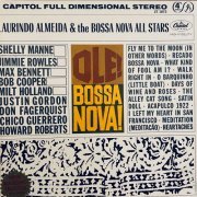 Laurindo Almeida & The Bossa Nova Allstars - Ole! Bossa Nova (1963) [Reel-to-Reel, 7½ ips] {DSD128}