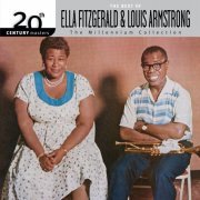 Ella Fitzgerald, Louis Armstrong - 20th Century Masters: The Best Of Ella Fitzgerald & Louis Armstrong (2007)