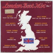 VA - London Boot Mix Vol. 1 (1985) [ Vinyl, 12"]