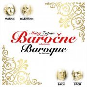 Matej Zupan - Baročne za flavto solo (2023)