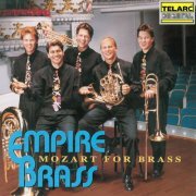 Empire Brass - Mozart for Brass (1993)