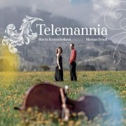 Marian Friedl, Marta Kratochvílová - Telemannia (2023)