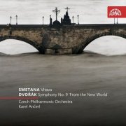 Czech Philharmonic Orchestra, Karel Ancerl - Dvorak: Symphony No. 9 (2010)
