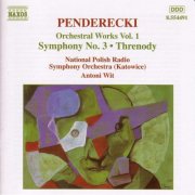 Polish National Radio Symphony Orchestra, Antoni Wit - Penderecki: Orchestral Works Vol. 1 (1999)