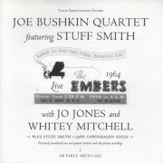 Joe Bushkin Quartet - The Embers Live 1964 (2009)