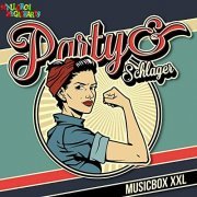 VA - Party & Schlager Musikbox XXL (2021)