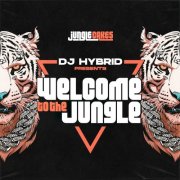 VA - DJ Hybrid Presents: Welcome To The Jungle (2025)