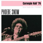 Phoebe Snow - Carnegie Hall '76 (Live New York City) (2023)