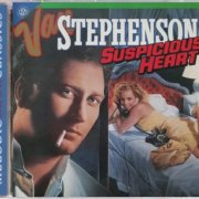 Van Stephenson - Suspicious Heart (1986) [2025]