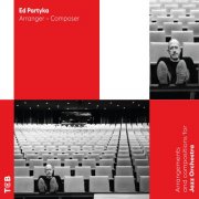 Ed Partyka - Arrangements And Compositions For Jazz Orchestra (2025) Hi-Res