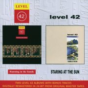 Level 42 - Running In The Family / Staring At The Sun (Remastered) (2000)