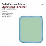 Emile Parisien Quintet - Sfumato Live in Marciac (2018) [CD Rip]