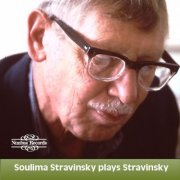 Soulima Stravinsky - Soulima Stravinsky Rediscovered (2026) [Hi-Res]