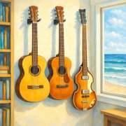 Anthony Messini - One Man, Three guitars (Slow Version) (2026)