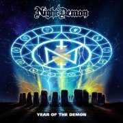 Night Demon - Year Of The Demon (2022) Hi-Res