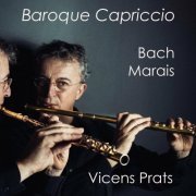 Vicens Prats - Baroque Capriccio (2024)