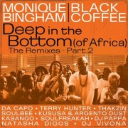 Monique Bingham - DEEP IN THE BOTTOM (Of Africa) (The Remixes Pt 2.) (2026)