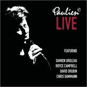 Paulien - Live (Feat. Damien Groleau And Chris Dammann) (2019)