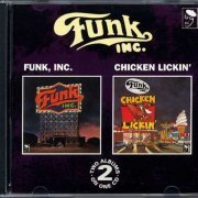 Funk, Inc. - Funk Inc. / Chicken Lickin' (1992)