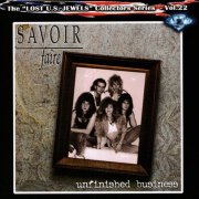 Savoir Faire - Unfinished Business (1990) [2026]