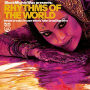 VA - Black Mighty Wax Presents: Rhythms Around The World (2019) FLAC