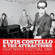 Elvis Costello - Heatwave Festival 1980 (2022)