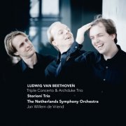 Storioni Trio - Beethoven: Triple Concerto & Archduke Trio (2013)