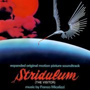 Franco Micalizzi - Stridulum (The Visitor) (Expanded Original Motion Picture Soundtrack) (2023)