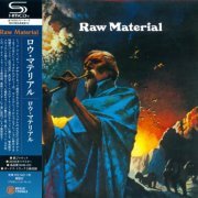 Raw Material - Raw Material (2019) [SHM-CD]