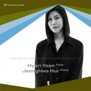 Hye-ri Yoon and Hur Jeonghwa - The House Concert Live Collection, Vol. 33: Hyeri Yoon (Live at [yu:l] HAUS, Seoul, 11/15/2013) (2025) [Hi-Res]
