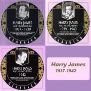 Harry James - The Chronological Classics: 5 Albums (1937-1944)