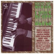 Various Artists - Best of Piano Blues (2015)