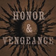 Shawn James - Honor & Vengeance (2023)