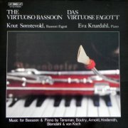 Knut Sonstevold, Eva Knardahl - The Virtuoso Bassoon (1979) [DSD128] LP