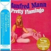 Manfred Mann - Pretty Flamingo [Japanese Remastered Limited Edition SHM-CD] (1966/2014)