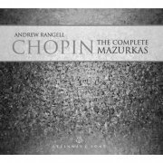 Andrew Rangell - Chopin: The Complete Mazurkas (2016)