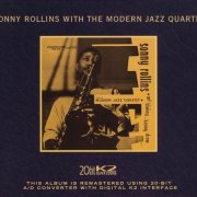 Sonny Rollins - Sonny Rollins With The Modern Jazz Quartet (1951) 320 kbps