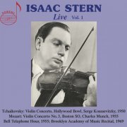 Isaac Stern - Isaac Stern, Vol. 1 (Live) (2020)