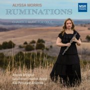 Alyssa Morris - Ruminations - Music for Oboe, English Horn and Piano by Alyssa Morris (2022)