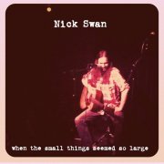 Nick Swan - when the small things seemed so large (2024)
